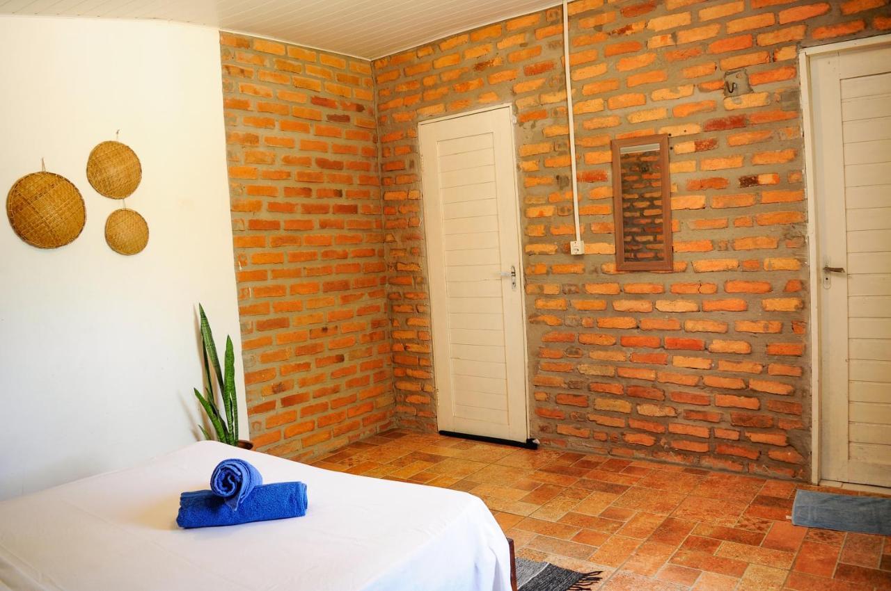 Pousada Brisa Atins Exterior photo